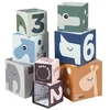 Image de Done By Deer Cerf Empilant Des Cubes Friends