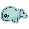 Image de Done By Deer Plaque Stick&stay Wally Silicone