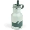 Image de Gourde inox croco