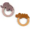 Image de Done By Deer Jouet De Dentition Deer Friends 2 Unités
