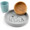 Image de Coffret repas en silicone Elphee