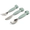 Image de Done By Deer Set De Couverts Friends Easy Grip