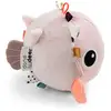 Image de Jouet d'éveil Puffee Rose