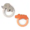 Image de Done By Deer Anneau De Dentition Lot De 2 Cerf Friends