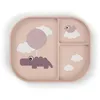 Image de Assiette plateau happy clouds Foodie Rose
