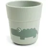 Image de Mini tasse croco Foodie Vert