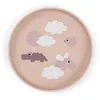 Image de Assiette happy clouds Foodie Rose