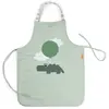 Image de Done By Deer Tablier Imperméable Pour Enfants Nuages Heureux