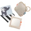 Image de Done By Deer Étuis Cartes Avec Miroir De Friends