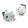 Image de Bracelet hochet lot de 2 Happy clouds Bleu