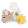 Image de Anneau d'activités Happy clouds Multicolore