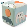 Image de Cube sensoriel dépliable Deer friends Multicolore
