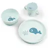Image de Coffret repas Foodie Wally Bleu