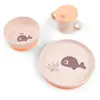 Image de Coffret repas Foodie Wally Rose