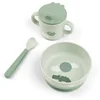 Image de Done By Deer Vaisselle Premier Repas Nuages Heureux