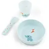 Image de Coffret premier repas Foodie Playground Bleu