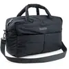 Image de Sac à langer matelassé Noir