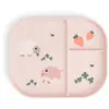 Image de Foodie assiette plateau Tiny farm Rose