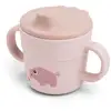 Image de Foodie tasse d'apprentissage Tiny farm Rose
