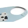 Image de Bavoir silicone Dotti Bleu