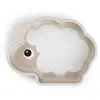 Image de Bol silicone avec ventouse Sheepy Sable