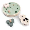 Image de Done By Deer Jouet Pour Bébé Match & Screw Toy Dotti