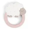 Image de Anneau de dentition Sheepy Rose