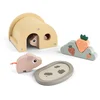 Image de Done By Deer Jeu Set Tiny Farm Pigee