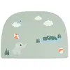 Image de Done By Deer Set De Table Silicone Playground