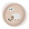 Image de Done By Deer Assiette Silicone Stick & Stay Tiny Farm