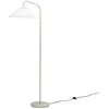 Image de HÜBSCH Lampadaire massif - Sable