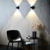 Image de Loom Design Saga Applique murale LED, 830-002,