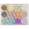 Image de Creative Toys Set De Perles Diy Rocai Beads (68235)
