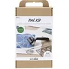 Image de Kit d'outils d'impression sur gel, 1 paquet