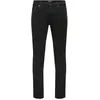 Image de Only and Sons Loom Homme Jean Noir W31L32 99% Coton, 1% Élasthanne Slim Fit