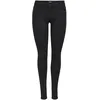 Image de Only Femme Onlroyal Hw Sk Rock Coated Pim Noos Jeans, Noir, 29W 32L EU