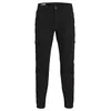 Image de JACK & JONES Pantalon Cargo Pantalon Cargo Slim Fit Black 30 30 Black (US) 30 / L30