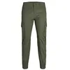 Image de JACK & JONES Jjipaul Jjflake Akm 542 Olive Night Noos, Pantalon Homme, Vert (Olive Night), W36/L32 (Taille fabricant: 36)