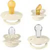 Image de Tétines Coffret Découverte 4 Pack Ivory/Ivory