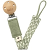 Image de Attache-sucette Pacifier Clip Sage/Ivory