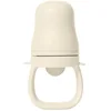 Image de BIBS Baby Feeder sucette de dentition Ivory 1 pcs