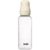 Image de BIBS Anti-Colic Baby Bottle Latex biberon anti-colique avec tétine en caoutchouc Ivory 1 pcs