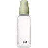 Image de BIBS Anti-Colic Baby Bottle Latex biberon anti-colique avec tétine en caoutchouc Sage 1 pcs