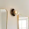 Image de Nuura Liila Applique murale/Plafonnier G9, 2046026,