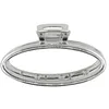 Image de SOHO - Oval Small Métal Pince Cheveux Barrettes et pinces à cheveux 1 pieces Argent female