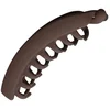 Image de SOHO - Idis Pince Banane à cheveux Barrettes et pinces à cheveux 1 pieces Marron female