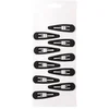 Image de SOHO - Tory Barretten Barrettes et pinces à cheveux 10 pieces Noir female