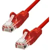 Image de PROXTEND CAT5e U/UTP CCA PVC Rouge 3M
