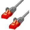Image de PROXTEND U/UTP CAT6 PVC AWG 26 CCA GREY 7M