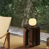 Image de louis poulsen VL 45 Radiohus Lampe de table sans fil, LED, 5744171737,